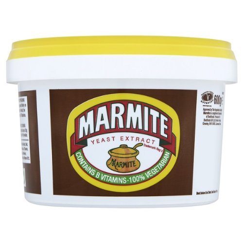 Marmite Spread-Tub - 2 x 600 g