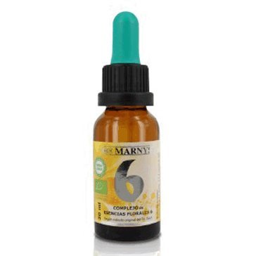Marny's Intoleranz Complex Formula 06 Floral 20Ml. Marny's Intoleranz Complex Formula 06 Floral 20Ml.