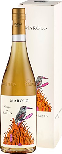 Marolo Grappa Barolo 0,7l 50% Marolo Grappa Barolo 0,7l 50%