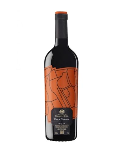 Finca Torrea, Marques de Riscal 75cl, Rioja/Spanien, Tempranillo, (Rotwein) von Marques de Riscal