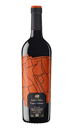 Finca Torrea, Marques de Riscal 75cl, Rioja/Spanien, Tempranillo, (Rotwein) von Marques De Riscal