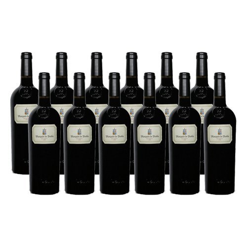 Marques de Borba Reserve - Rotwein - 12 Flaschen Marques de Borba Reserve - Rotwein - 12 Flaschen von Marquês de Borba