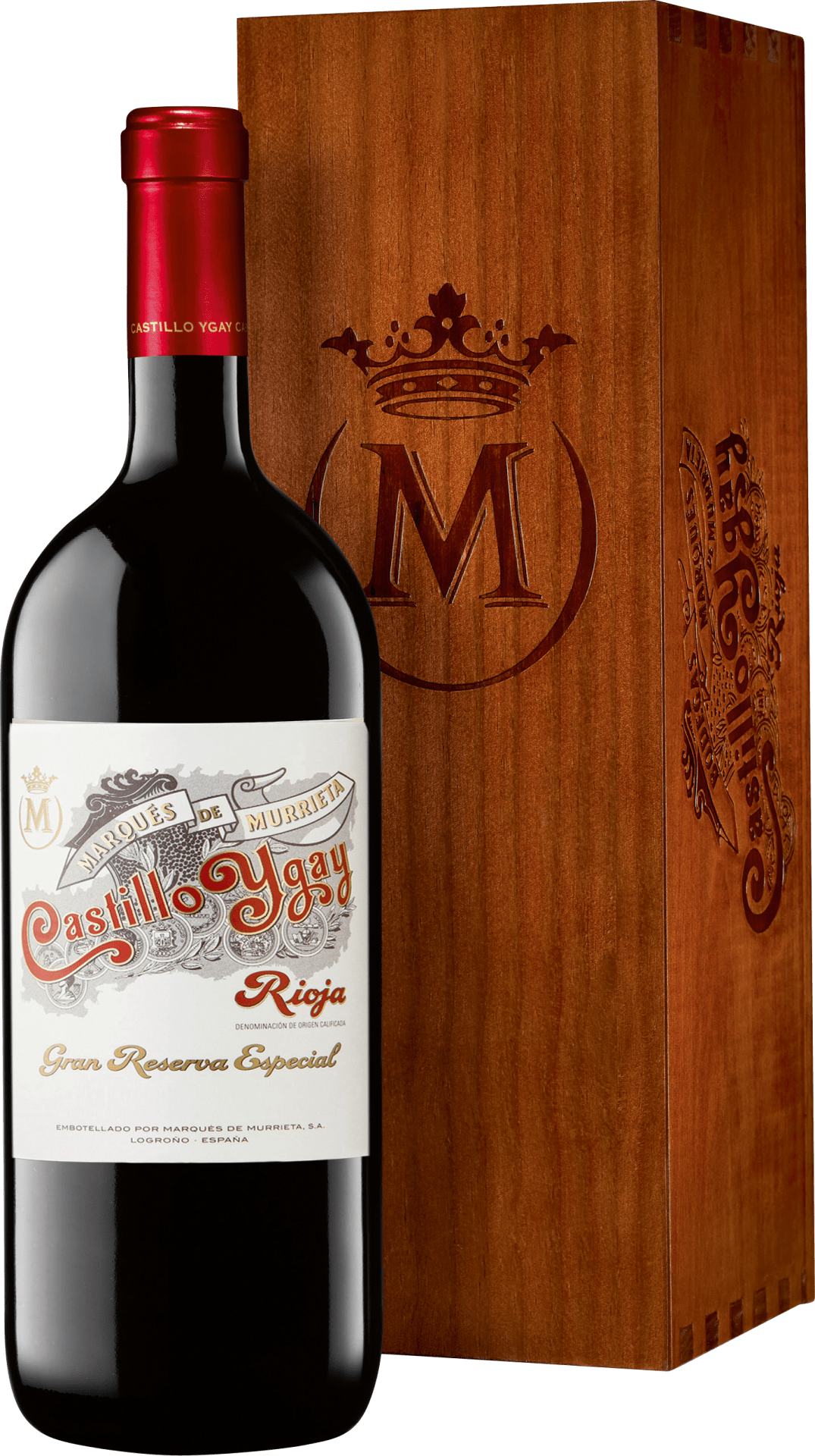 Marques de Murrieta Castillo Ygay Gran Reserva Especial - 2012 Marques de Murrieta Castillo Ygay Gran Reserva Especial - 2012