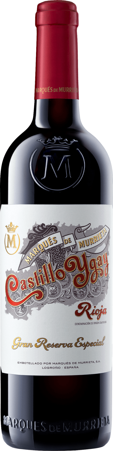 Marqués de Murrieta Castillo Ygay Rioja Gran Reserva Especial - 2012 Marqués de Murrieta Castillo Ygay Rioja Gran Reserva Especial - 2012
