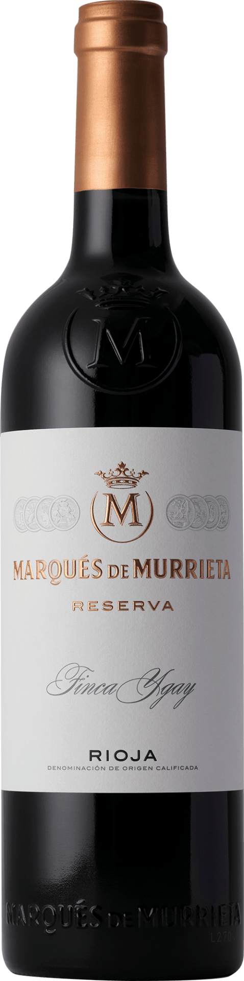 Marqués de Murrieta Reserva Riojaa - 2020 Marqués de Murrieta Reserva Riojaa - 2020