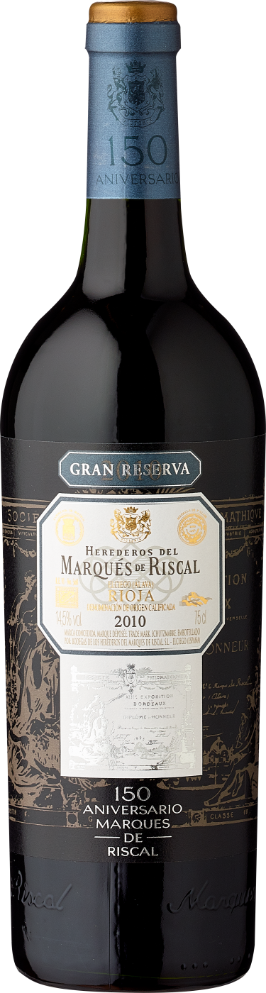 Marqués de Riscal 150 Aniversario Marqués de Riscal 150 Aniversario