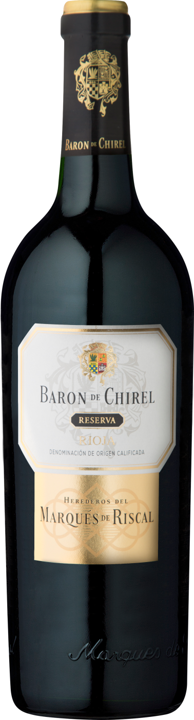 Marqués de Riscal Baron de Chirel Reserva