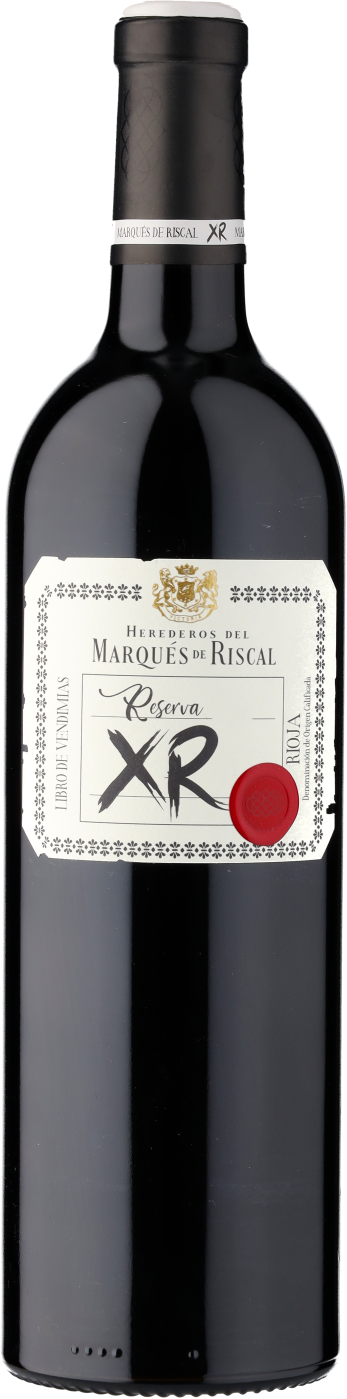 Marqués de Riscal Reserva »XR«