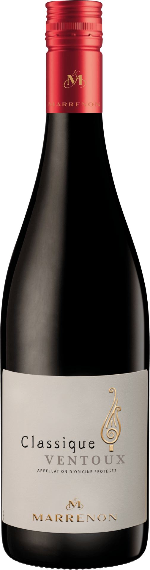 Marrenon Classique Ventoux Rouge - 2023 Marrenon Classique Ventoux Rouge - 2023
