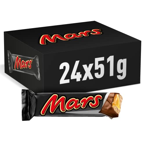 Mars ® Schokoladenriegel 24 x 51 g von Mars