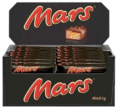 Mars ® Schokoladenriegel 24 x 51 g von Mars