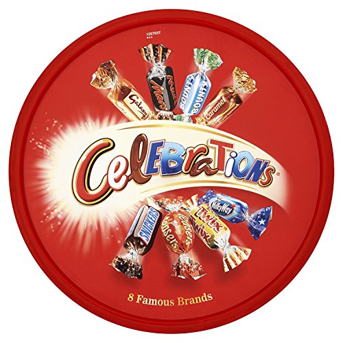 Mars Celebrations Dose, 650 g Mars Celebrations Dose, 650 g