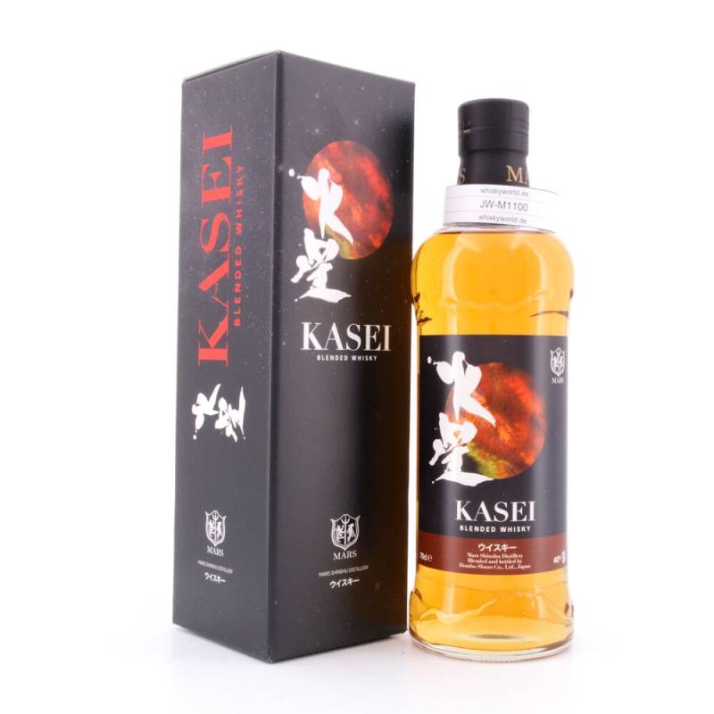 Mars Kasei Blended Whisky 0,70 L/ 40.0% vol