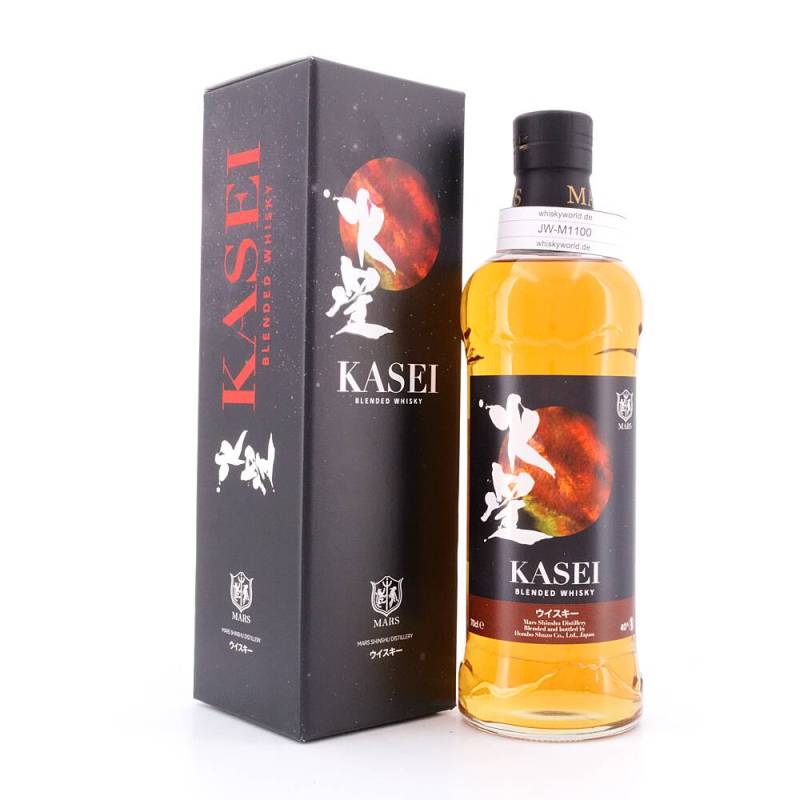 Mars Kasei Blended Whisky 0,70 L/ 40.0% vol