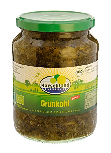 Marschland Grünkohl, 720 ml (1)