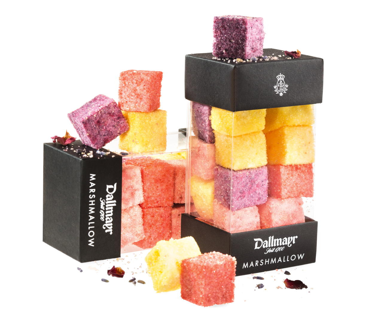 Marshmallows handgefertigt Dallmayr Marshmallows handgefertigt Dallmayr von Dallmayr Pralinenmanufaktur
