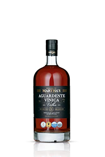 Martha's - Marthas Old Brandy Martha's - Marthas Old Brandy