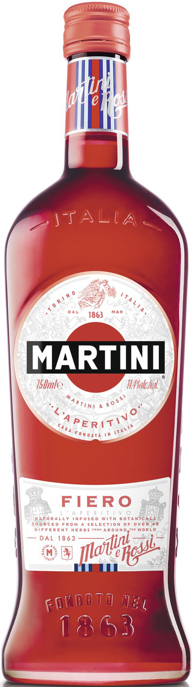 Martini Fiero 0,75L Martini Fiero 0,75L