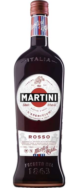 Martini Rosso 0,75L