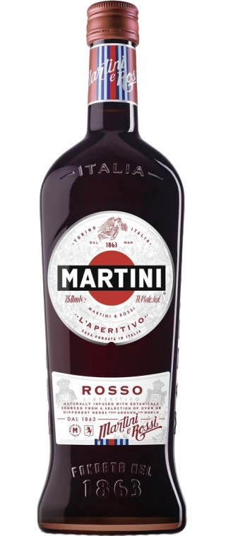 Martini Rosso 0,75L Martini Rosso 0,75L