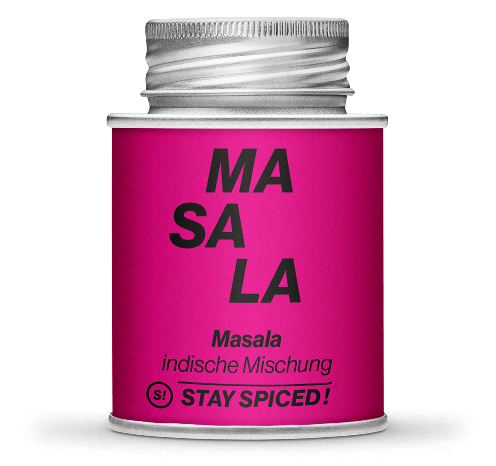 Masala - Indian Taste, 170ml Schraubdose Masala - Indian Taste, 170ml Schraubdose