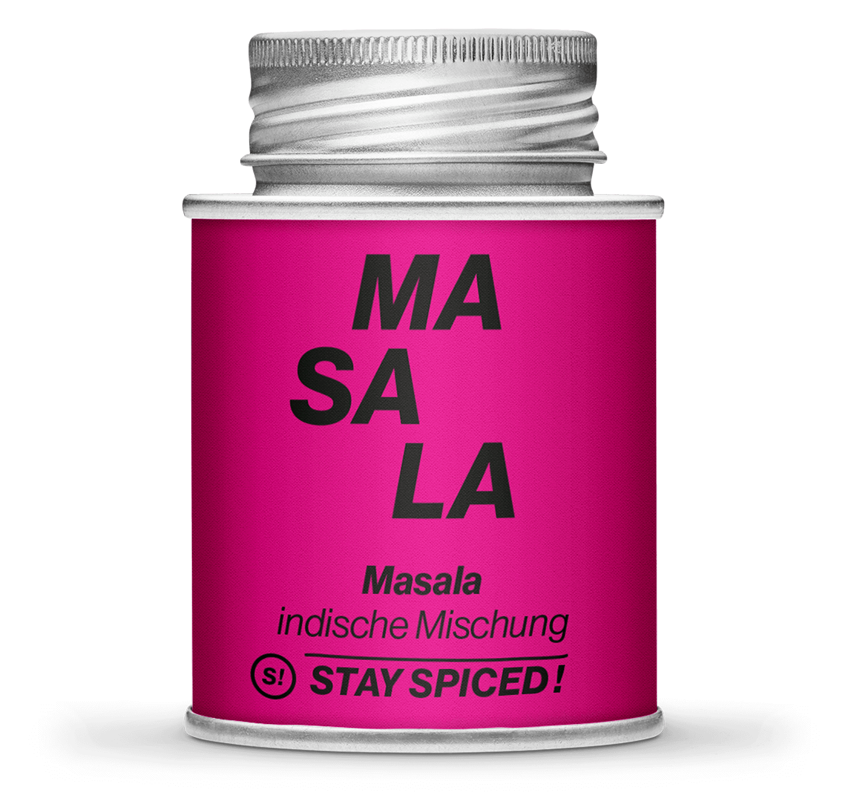 Masala - Indian Taste, 170ml Schraubdose