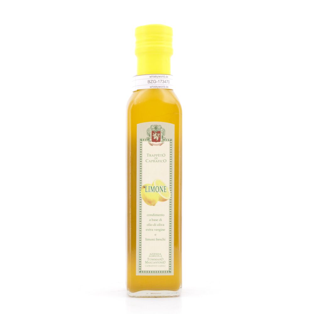 Masciantonio Olio Extra Vergine al Limone Olivenöl 0,250 L