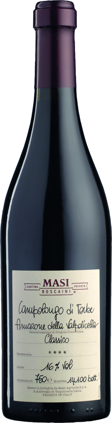 Masi Campolongo di Torbe Amarone della Valpolicella