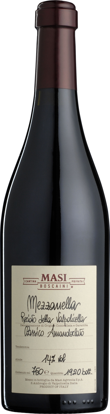 Masi Mezzanella Amandoriato Recioto della Valpolicella Classico Masi Mezzanella Amandoriato Recioto della Valpolicella Classico