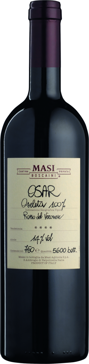 Masi Osar Rosso del Veronese