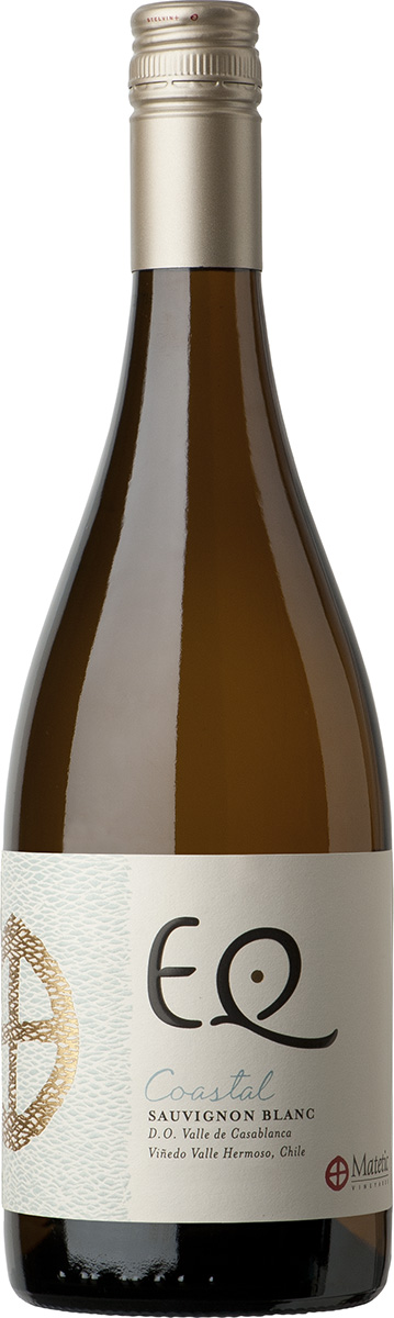 Matetic EQ Coastal Sauvignon Blanc - Bio Matetic EQ Coastal Sauvignon Blanc - Bio