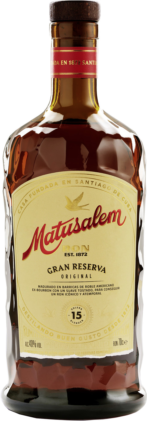 Matusalem Gran Reserva 15 0,7L Matusalem Gran Reserva 15 0,7L