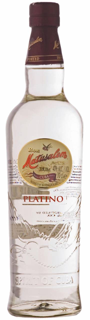 Matusalem Platino 0,7 Liter