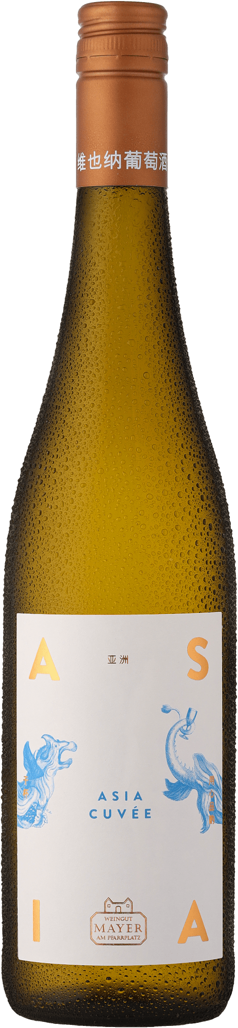 Mayer am Pfarrplatz Asia Cuvée Mayer am Pfarrplatz Asia Cuvée
