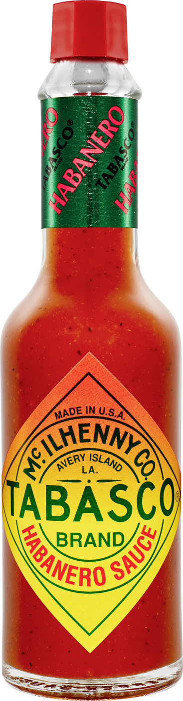 McIlhenny Tabasco Habanero Pepper Sauce 60ML