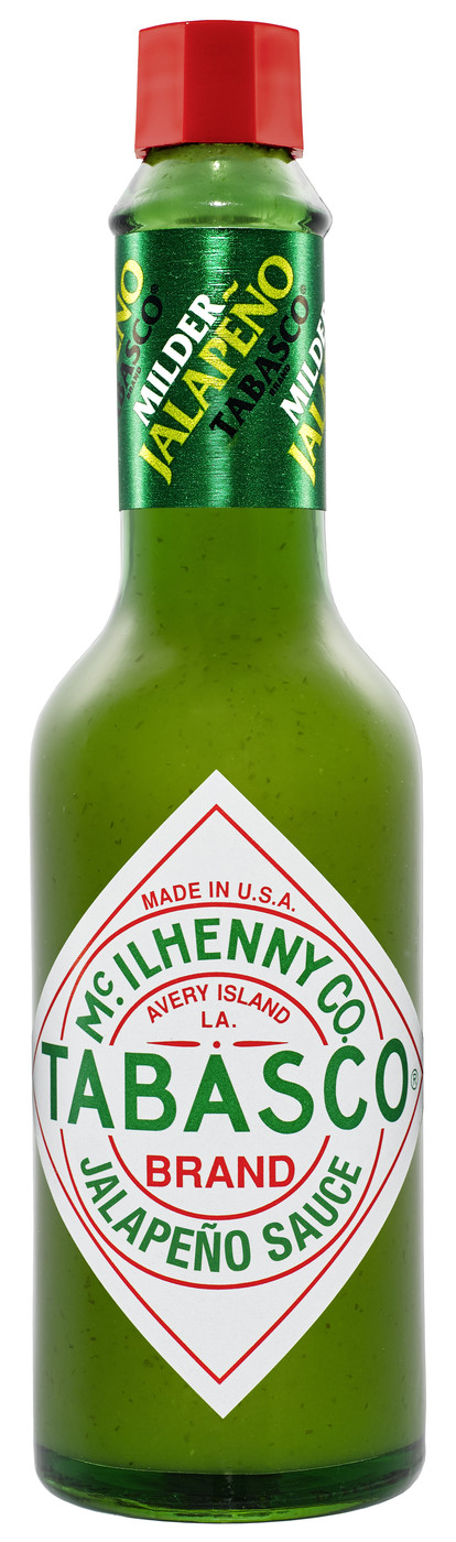 McIlhenny Tabasco Jalapeno Sauce 60ML