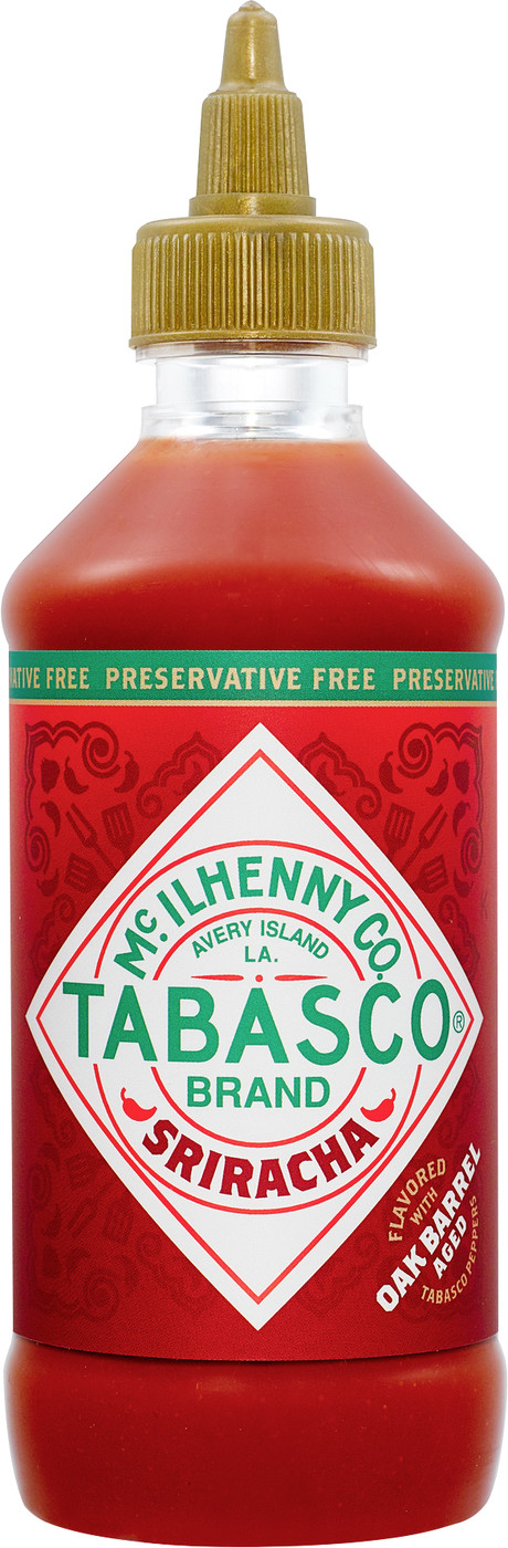 McIlhenny Tabasco Sriracha Sauce 256ML McIlhenny Tabasco Sriracha Sauce 256ML