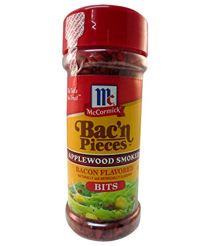 Mccormick Bac'n Pieces Applewood Smoked Bacon Flavored Bits(3pk) von McCormick
