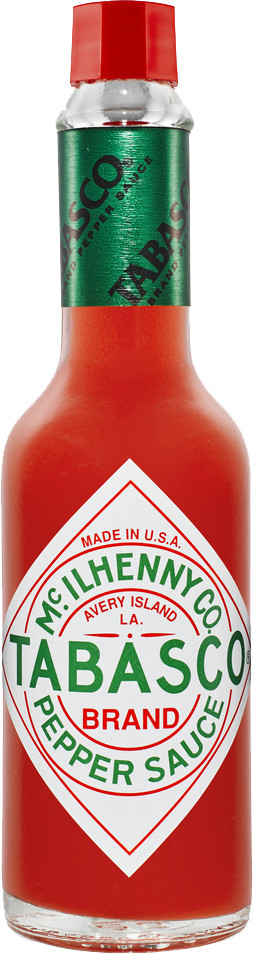 Mcillhenny Tabasco Red Pepper Sauce 60ML