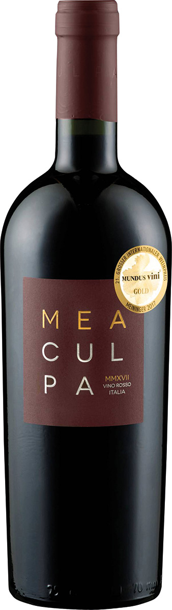 Mea Culpa Vino Rosso Mea Culpa Vino Rosso