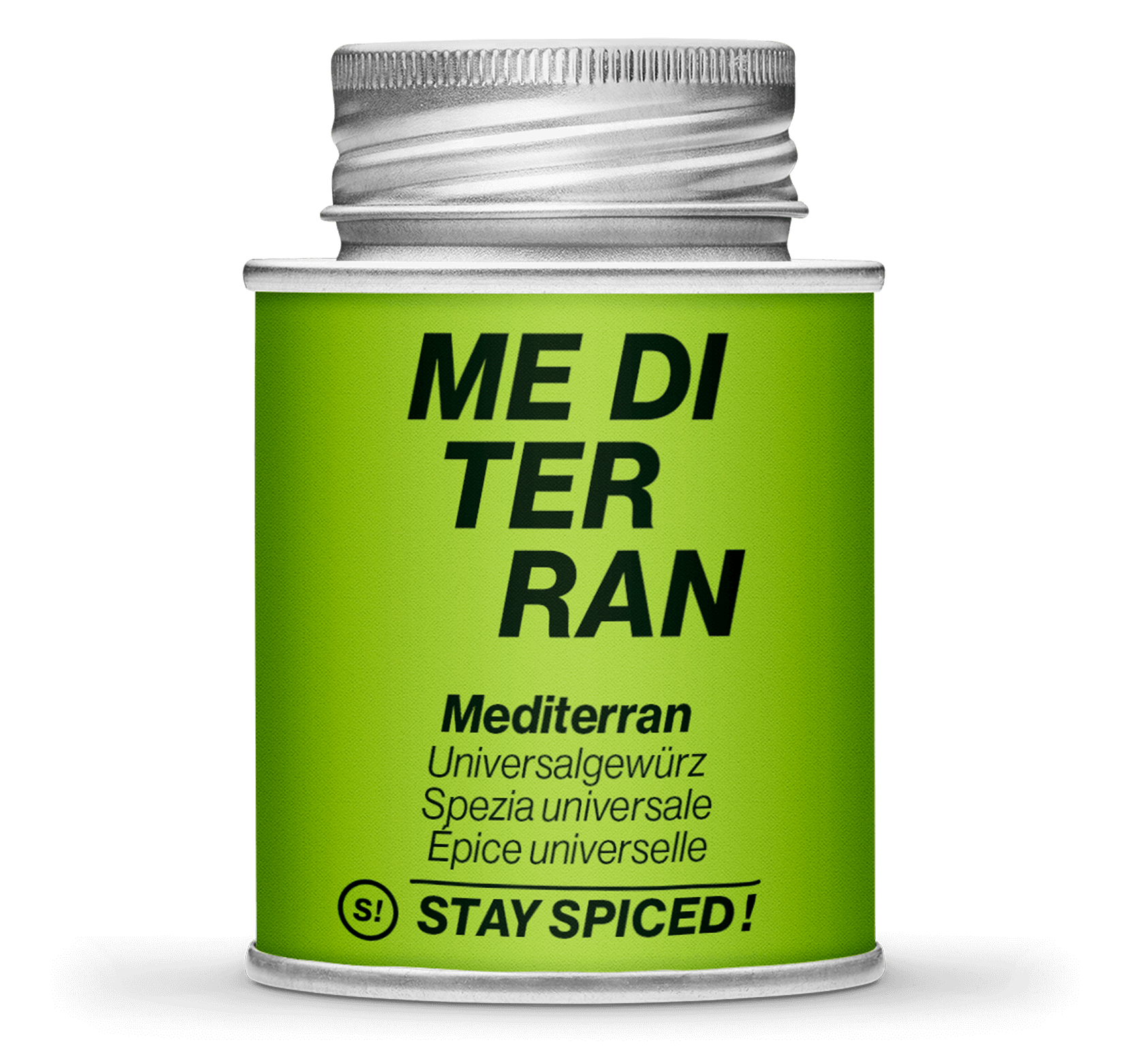 Mediterran - Universalgewürz