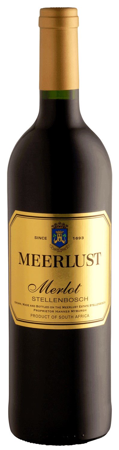 Meerlust Merlot 2020 Meerlust Merlot 2020