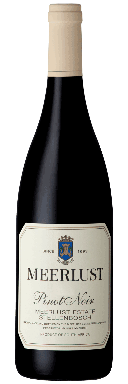 Meerlust Pinot Noir 2021 Meerlust Pinot Noir 2021