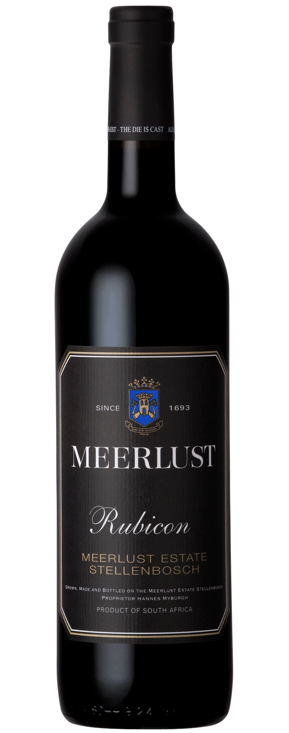 Meerlust Rubicon 2021 Meerlust Rubicon 2021