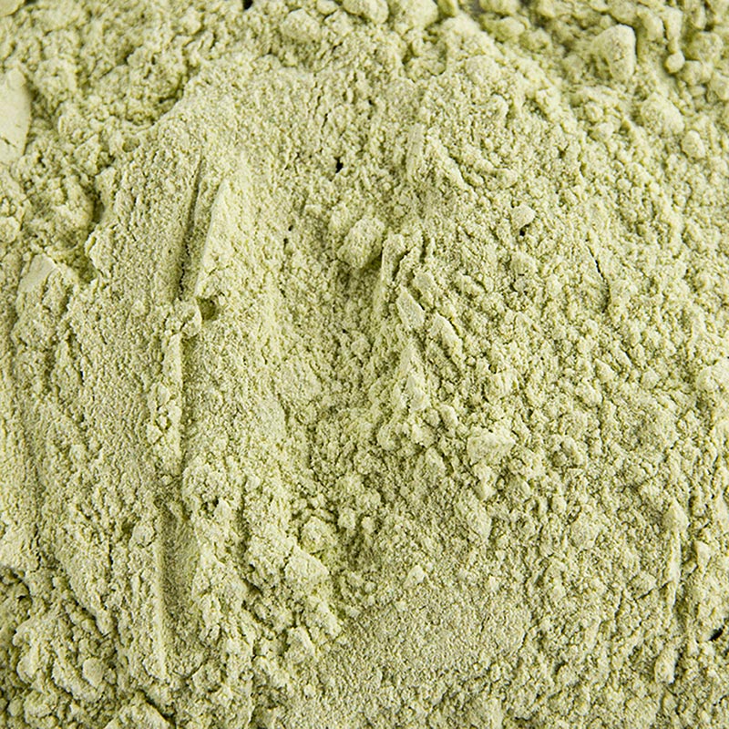 Meerrettich-Pulver, ähnlich Wasabi, hellgrün (neue Rezeptur), 100 g