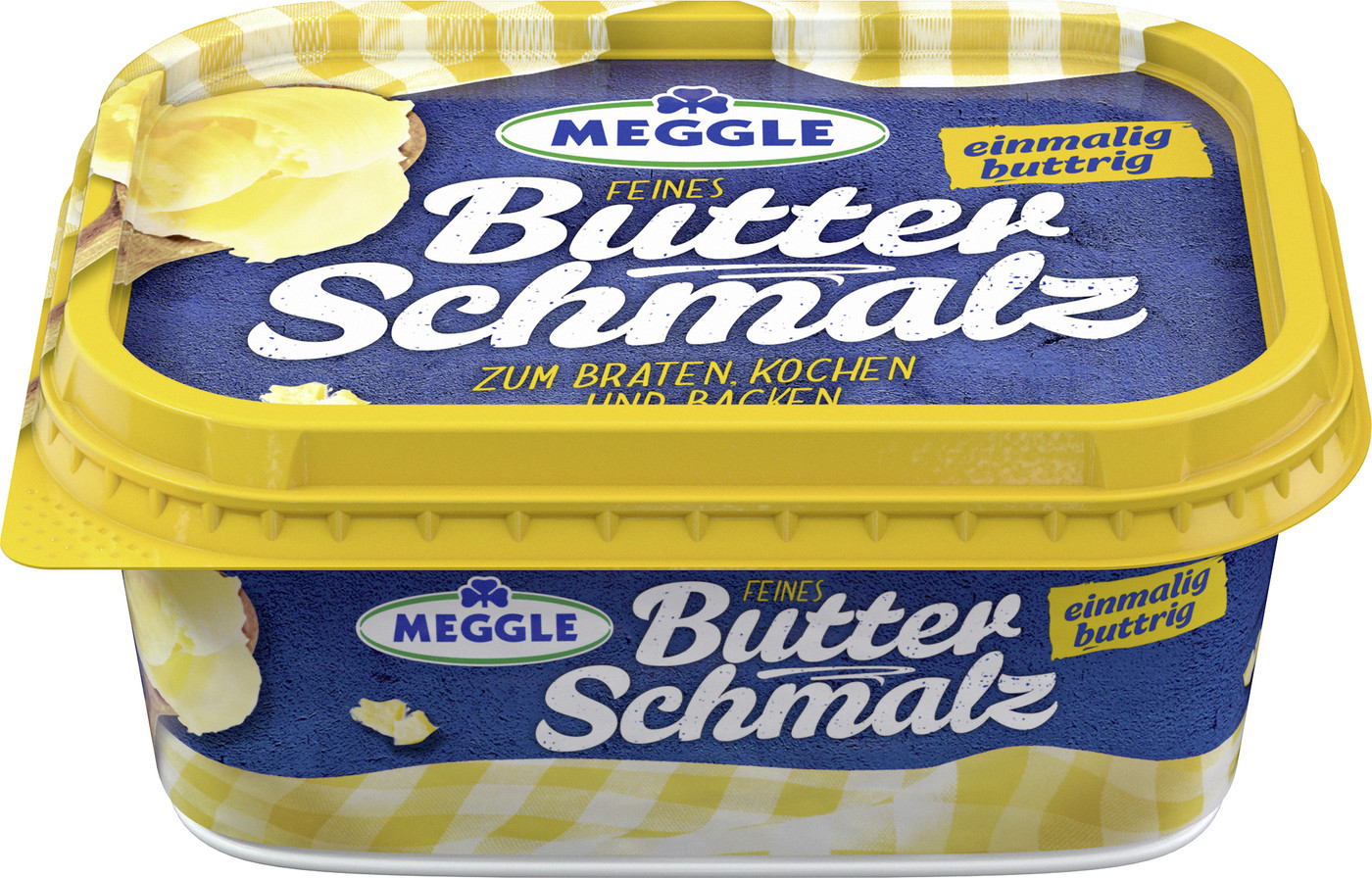 Meggle Butterschmalz 250G Meggle Butterschmalz 250G