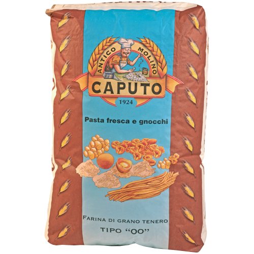 Mehl Caputo Pasta und Gnocchi '00' Kg. 25 von Molino Caputo