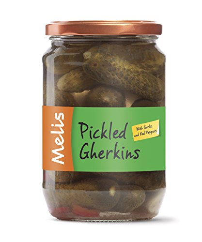 Melis Gurken, Gurken, 720 ml, 3 Stück Melis Gurken, Gurken, 720 ml, 3 Stück von Melis