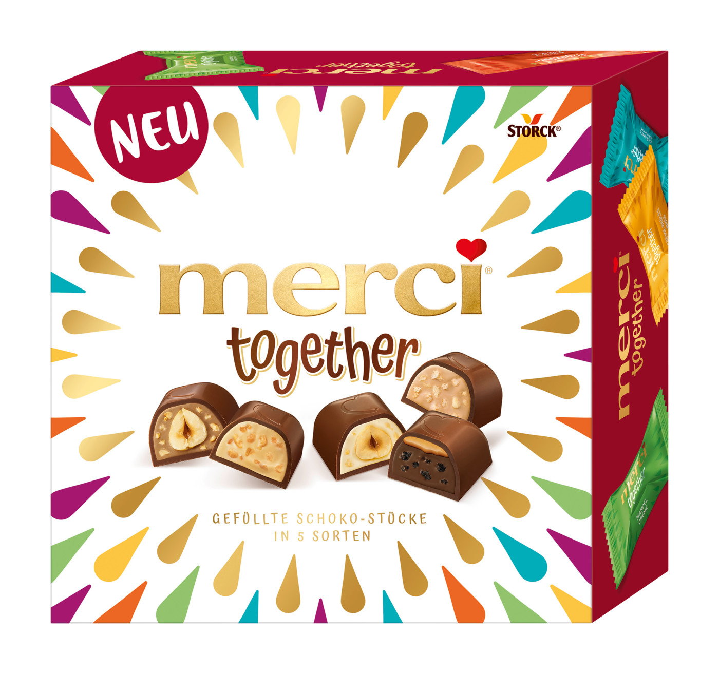 Merci Together 175G Merci Together 175G