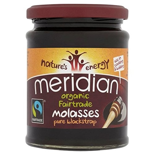 Meridian Organischen Melasse 350G - Packung mit 2 Meridian Organischen Melasse 350G - Packung mit 2